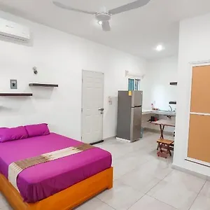Departamento Céntrico Con Estacionamiento Apartamento Felipe Carrillo Puerto
