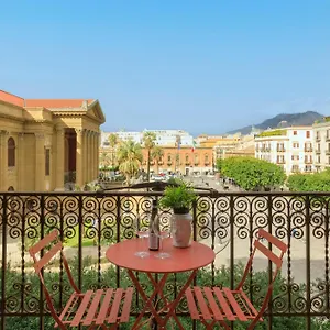 Apartment Al Massimo, Palermo